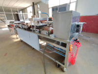 500 Type Pancakes Machine
