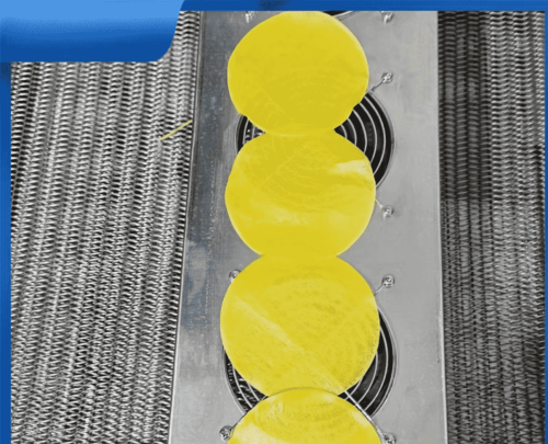Dough Machine/ Egg skin Machine